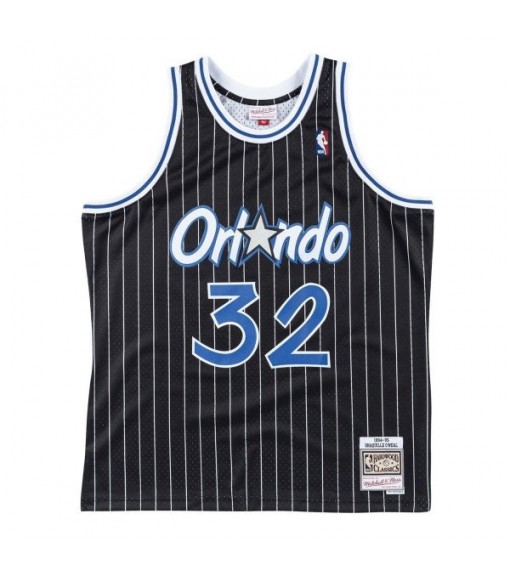 T-shirt Homme Mitchell & Ness NBA Orlando Magic SMJYGS18191-OMABLCK94SON | Mitchell & Ness Vêtements de Basketball | scorer.es