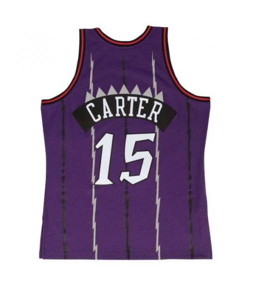 Camiseta Hombre Mitchell & Ness Toronto Raptors SMJYGS18214-TRAPURP98VCA | Camisetas Hombre Mitchell & Ness | scorer.es