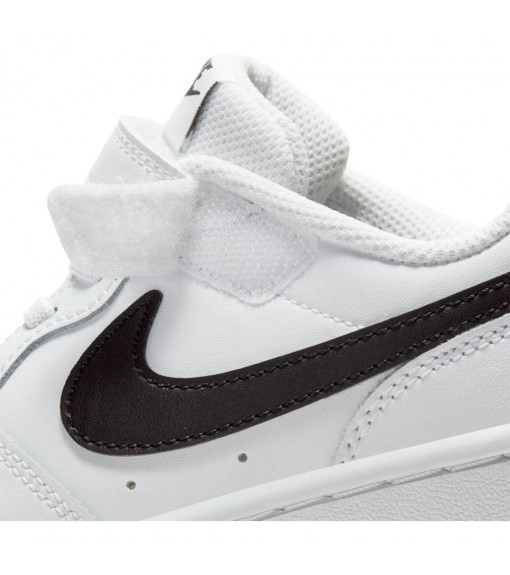 Nike Kids' Shoes Court Borough White BQ5451-104 | NIKE Kid's Trainers | scorer.es