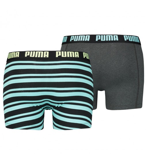 Puma Men's Boxers Basic Blue/Black 601015001-021 | PUMA Underwear | scorer.es