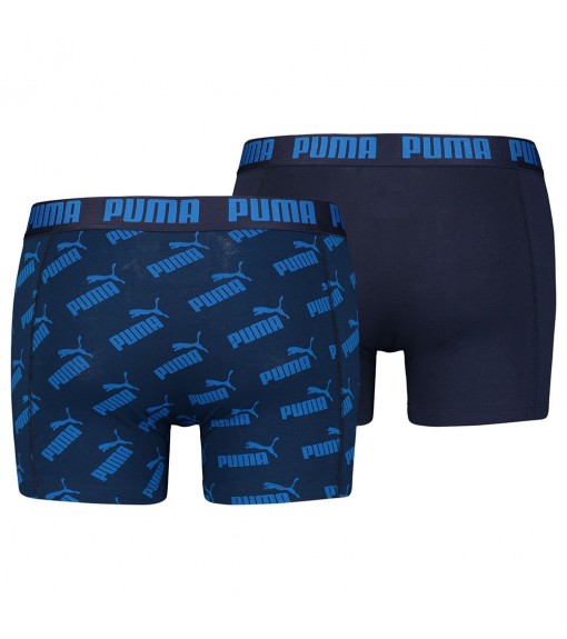 Boxer Puma Basic Marine 100001512-002 | PUMA Sous-vêtements | scorer.es