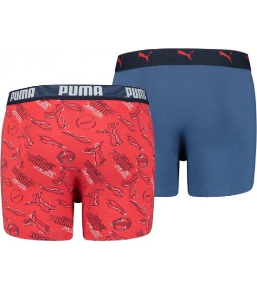 Puma Kids' Boxers Alpha Print 10001134-002 | PUMA Underwear | scorer.es