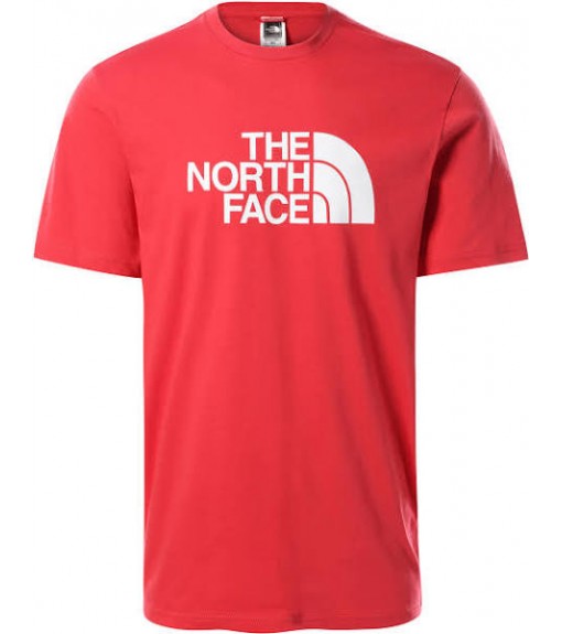 The North Face Men's T-Shirt Easy Tee Red NF0A2TX3V341 | THE NORTH FACE Men's T-Shirts | scorer.es