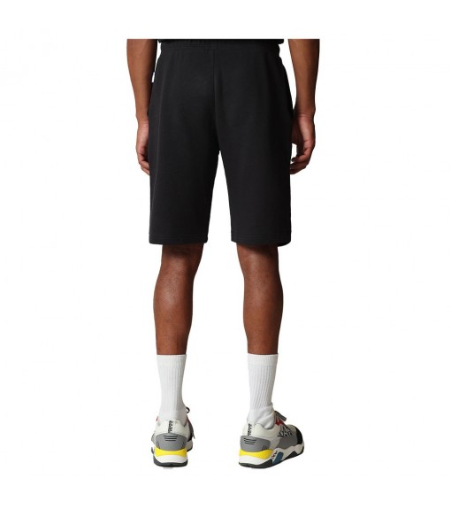 Shorts pour homme Napapijri N-Ice Noir NP0A4F7B0411 | NAPAPIJRI Pantalons de sport pour hommes | scorer.es