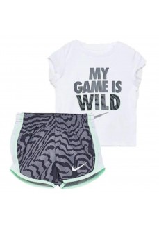 Nike Kids' Outfit Electric Zebra 16H584-023 | Outfits | scorer.es