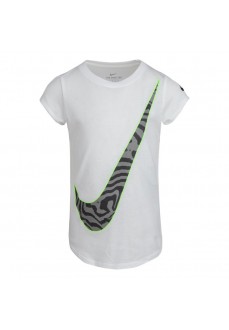 Camiseta Infantil Nike Victory Tee Blanco 36H398-001 | scorer.es
