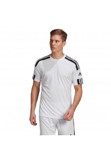 Adidas Squadra 21 Men's T-Shirt White GN5723 | ADIDAS PERFORMANCE Men's T-Shirts | scorer.es