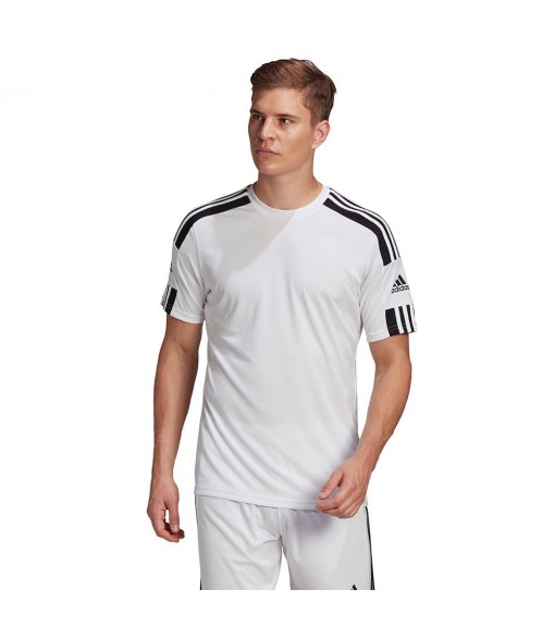 T-shirt Homme Adidas Squadra 21 Blanc GN5723 | ADIDAS PERFORMANCE T-shirts pour hommes | scorer.es