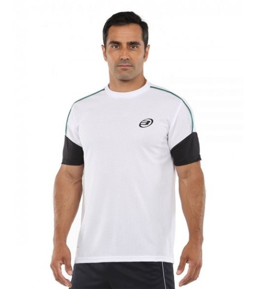 Comprar Camiseta Bullpadel Caqueta Blanco 012