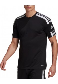 Adidas Men's T-Shirt Squadra 21 Black GN5720 | Football clothing | scorer.es