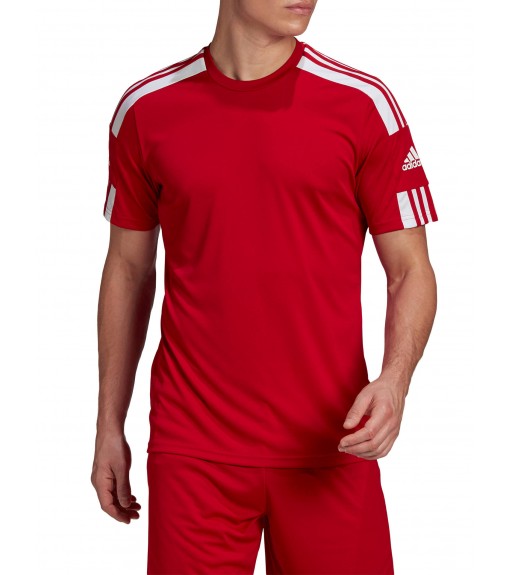 Adidas Men's T-Shirt Squadra 21 Red GN5722 | ADIDAS PERFORMANCE Football clothing | scorer.es