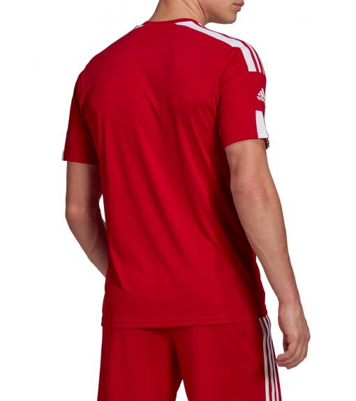 Adidas Men's T-Shirt Squadra 21 Red GN5722 | ADIDAS PERFORMANCE Men's T-Shirts | scorer.es