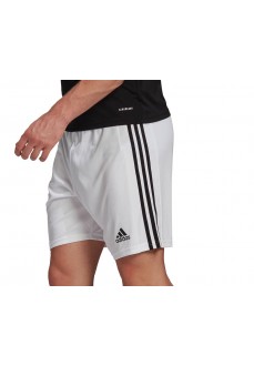 Shorts pour hommes Adidas Squadra Blanc GN5773