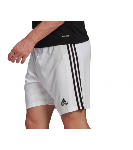 Shorts pour hommes Adidas Squadra Blanc GN5773 | ADIDAS PERFORMANCE Pantalons de sport pour hommes | scorer.es