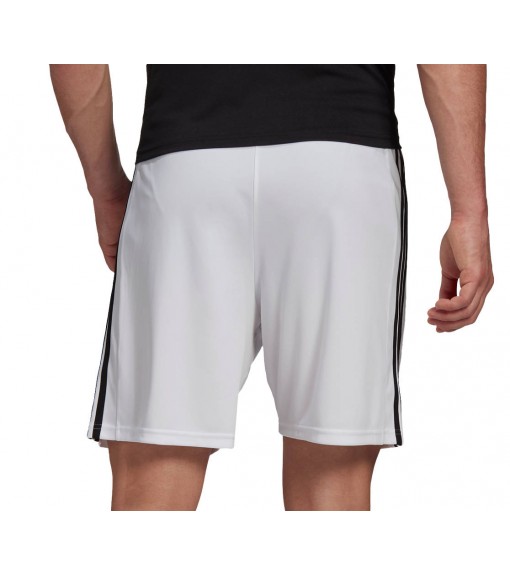 Shorts pour hommes Adidas Squadra Blanc GN5773 | ADIDAS PERFORMANCE Pantalons de sport pour hommes | scorer.es