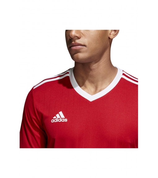 Adidas Kids' T-Shirt Tabela 18 JSYY Red CE8914 | ADIDAS PERFORMANCE Football clothing | scorer.es