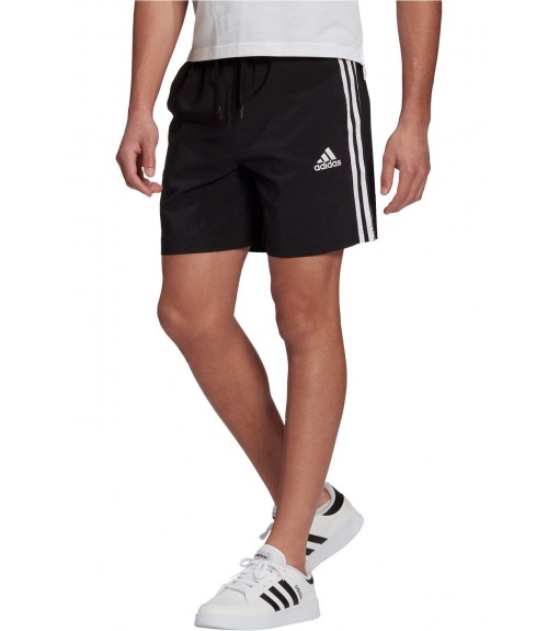 Adidas Men's Shorts Aeroready Essentials Black GL0022 | ADIDAS PERFORMANCE Men's Sweatpants | scorer.es