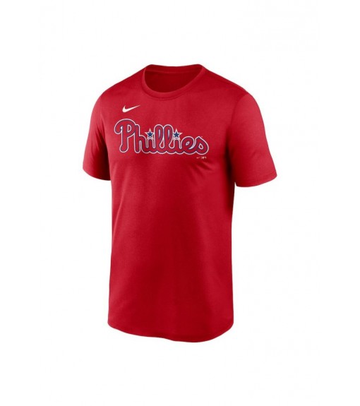 Camiseta Hombre Nike Philadelphia Phillies Rojo N199-62Q-PP-M3X | Camisetas Hombre NIKE | scorer.es