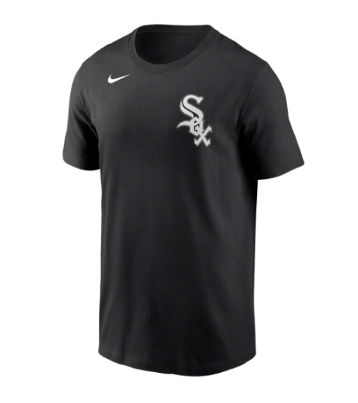 T-shirt Homme Nike Chicago White Sox Noir N199-00A-RX-M3X | NIKE T-shirts pour hommes | scorer.es