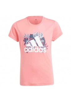 Adidas Kids' T-Shirt G UP2MV Tee Pink GM8377