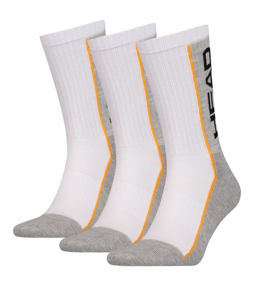 Head Performance Socks White/Grey 791011001-062 | HEAD Socks for Men | scorer.es