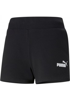 Short Femme Puma Essentials 4 Noir 586824-01 | PUMA Pantalons de sport pour femmes | scorer.es