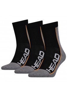 Head Performance Socks Black/Grey 791010001-235