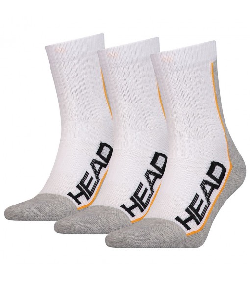 Head Performance Socks White/Grey 791010001-062 | HEAD Socks for Men | scorer.es