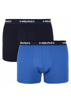 Head Microfiber Boxer Shorts Black/Blue 871001001-021 | HEAD Underwear | scorer.es
