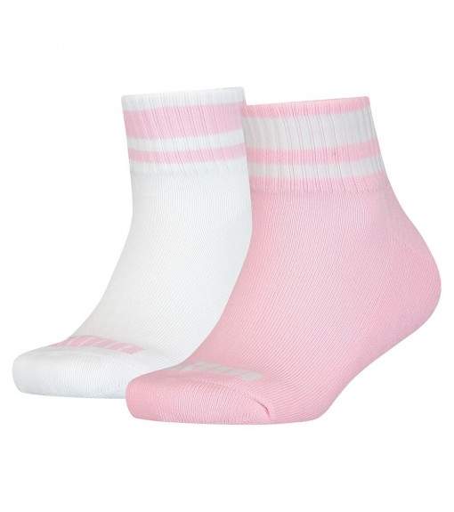Puma Bwt Quarter Socks Pink/White 100000983-004 | PUMA Socks for Kids | scorer.es