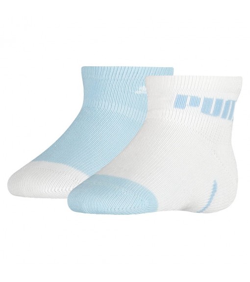 Puma Baby Mini Cats Socks White/Blue 100000972-001 | PUMA Socks for Kids | scorer.es