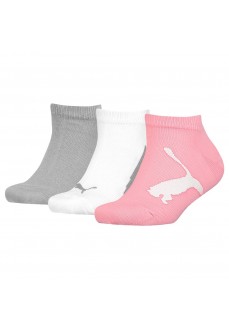 Puma Invisible Socks 3P Different Colours 100000969-004