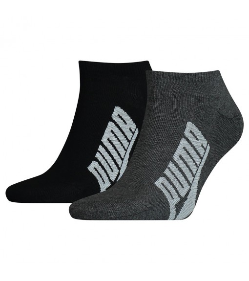 Puma Unisex Socks Black/Grey 100000958-001 | PUMA Socks for Men | scorer.es
