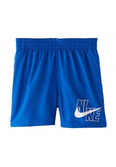 Nike Kids' Swim Shorts Essential Blue NESSA771-494