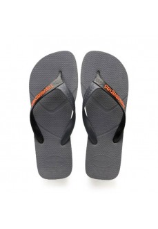 Havaianas Casual Men's Flip Flops Grey 4103276-6808 | Men's Sandals | scorer.es