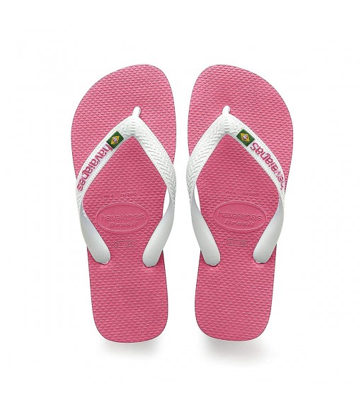 Claquettes Havaianas Logo Hollywood