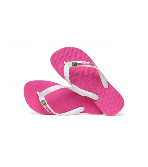 Havaianas Hollywood Flip Flops Pink 4110850.0064 | HAVAIANAS Women's Sandals | scorer.es