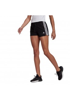 Adidas Women's Shorts Essentials Slim 3 Black GM5523 | Women's Sweatpants | scorer.es