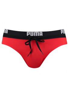 Puma Men's Swimwear Red 100000026-002