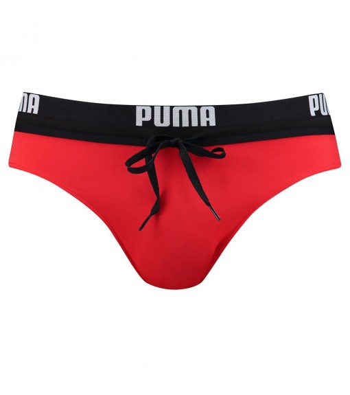Maillot de bain Homme Puma Swim Logo Rouge 100000026-002 | PUMA Maillots de bain pour hommes | scorer.es