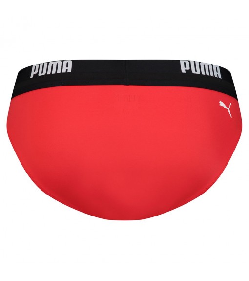 Maillot de bain Homme Puma Swim Logo Rouge 100000026-002 | PUMA Maillots de bain pour hommes | scorer.es