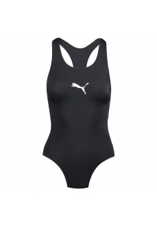 Puma Women's Swimwear Classic Racerbac Black 100000068-200 | Women's Swimsuits | scorer.es