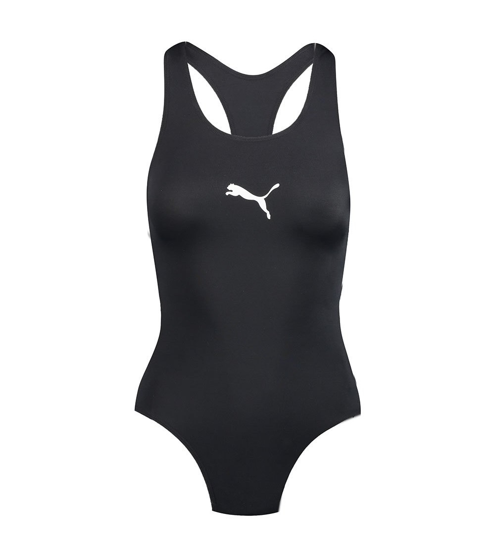 Bañador Mujer Nike Swim Hydrastrong Negro NESSA001-001