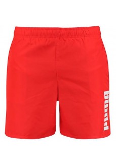 Puma Men's Swimwear Red 100001385-002