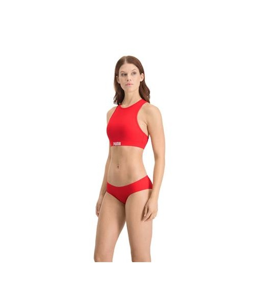 Bikini Femme Puma Swim Hipster Rouge 100001083-002 | PUMA Bikinis | scorer.es