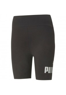 Puma Women's Cycling shorts Essential+Metallic Black 586895-51