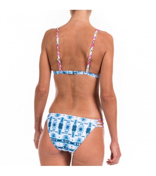 Koalaroo Women's Swimwear Loktak Blue/White K11602011P | KOALAROO Bikinis | scorer.es