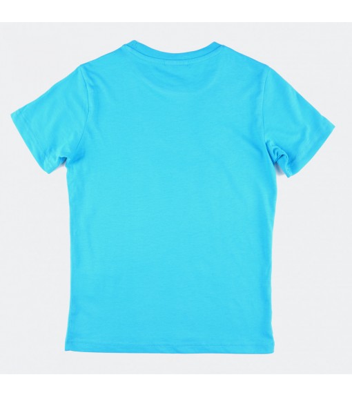 Champion Kids' T-shirt Round neck Blue 305169-BS070-HAO | CHAMPION Kids' T-Shirts | scorer.es