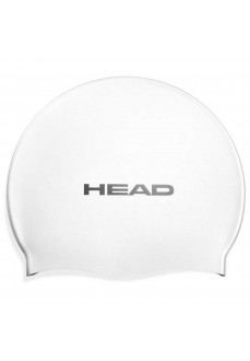 Head Silicone Flat Single Swim Cap White 455003-WH | HEAD Swimming caps | scorer.es