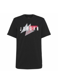 Nike Jordan Graphic Geo Kids' T-shirt Black 95A562-023 | scorer.es